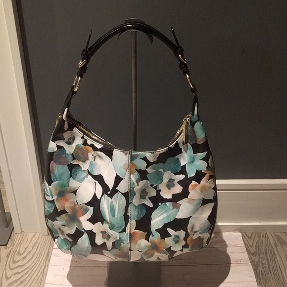 🌸🌼🍀 Beautiful floral bag by Jack French 🌼🍀 - Picture 3 of 13